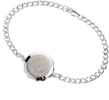 SOS Talisman Ladies Sterling