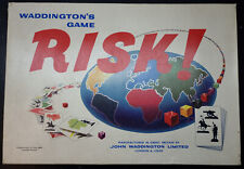 Waddington's Risk 1960s Choose