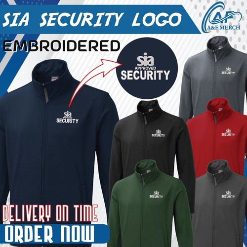 Sia approved security - sia,