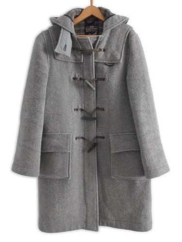 Gloverall womens wool blend - wool,