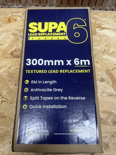 Lead replacement flashing - lead,
