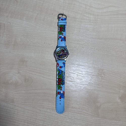 Super mario watch vintage - super, 64