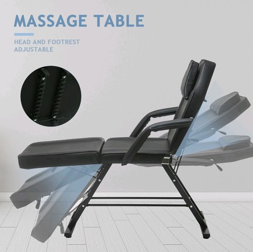 Adjust massage bed table - massage,