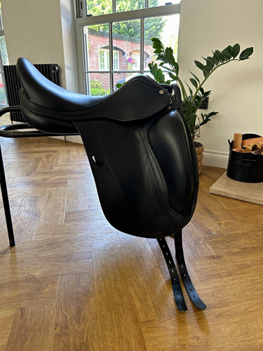 Black equipe emporio dressage - emporio,