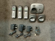 Panasonic KX TG7321E cordless