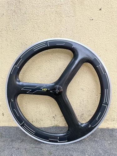 Hed plus rear shimano - h3,