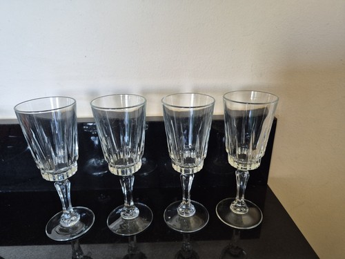 Vintage set cut crystal - vintage,