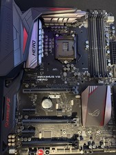 Asus Z170 Maximus VIII Hero