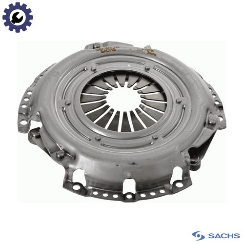 Clutch pressure plate - pressure,