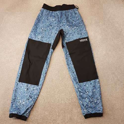 Adidas tracksuit bottoms small - adidas,