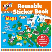 Galt Toys | Reusable Sticker
