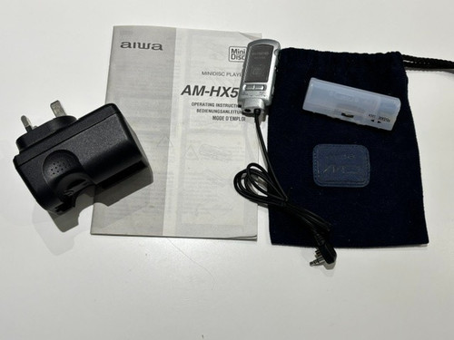 Rare aiwa hx50 - rare,
