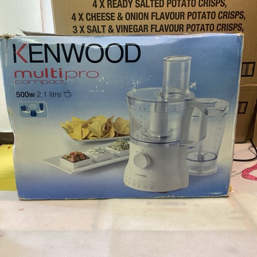 Kenwood fp215 food - kenwood, processor