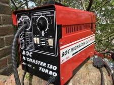 BOC Migmaster 130 Turbo Mig