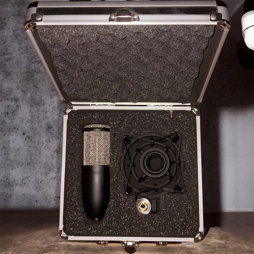 Akg p220 condenser - akg, microphone
