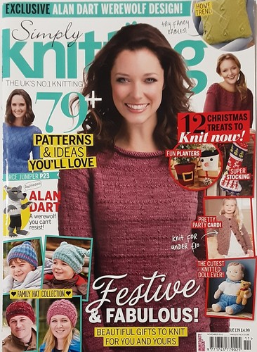Simply knitting magazine nov - simply,