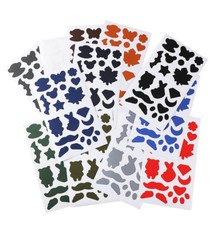 Effective Waterproof Self-adhesive Clothing Sticker Down Jacket Hole Repairing