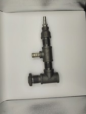 MEDIA FLOW VALVE FOR SEALEY SB973 SB974 METERING UPGRADE IMPROVED SUCTION