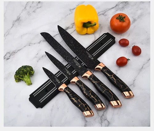 Wall mounted magnetic knife - wall,