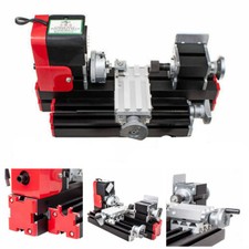 Mini Lathe Multifunction Metal