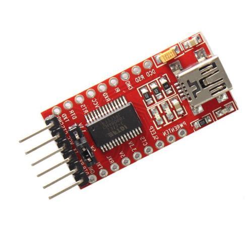 1pcs ft232rl serial adapter - ft232rl,