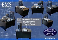 Hydraulic Power Pack - Made To