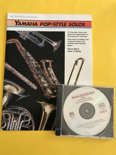Yamaha pop style solos - yamaha,