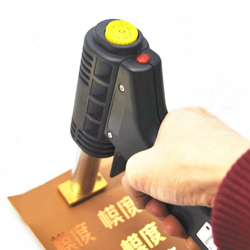 New 220v handheld leather - new,