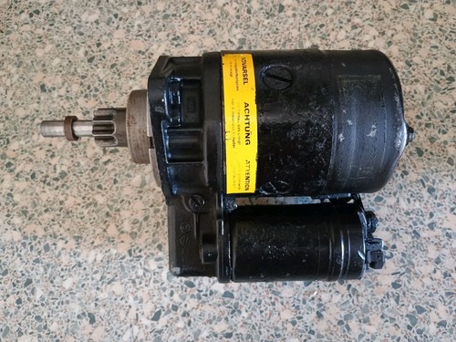 Reconditioned original bosch - reconditioned,