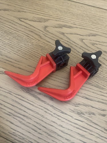 Octoplus pole rod hooks - /,