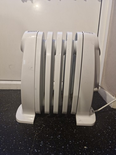 Delonghi electric heater - heater, fully