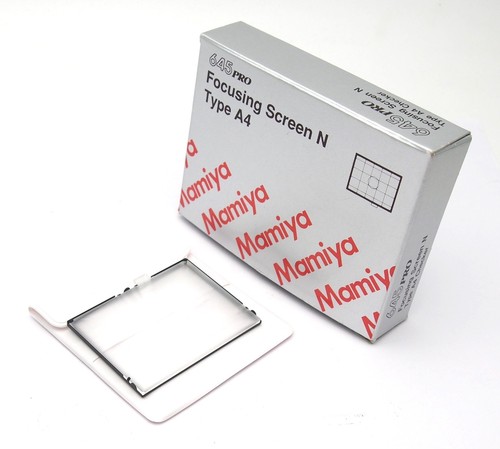 Mamiya 645 pro - 645,