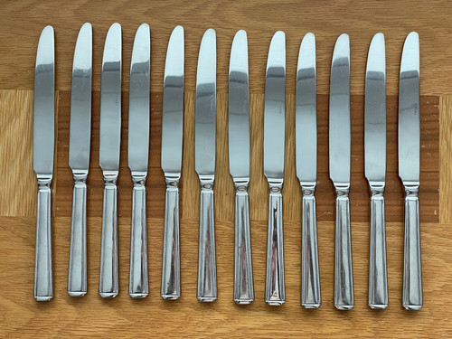 Vintage art deco - x, viners