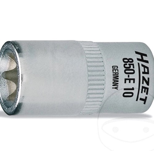 Socket torx e10 850 - 1/4,