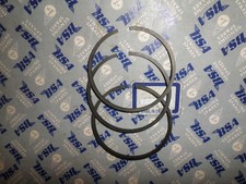 GENUINE BSA C15 PISTON RINGS