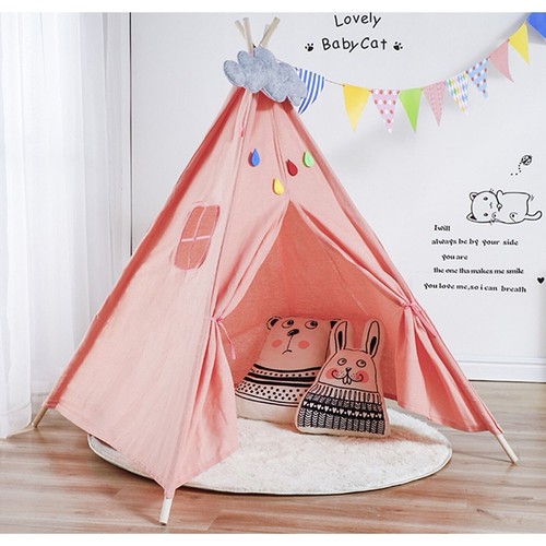 Large kids teepee - kids, tent