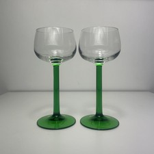 Vintage Pair Luminarc France