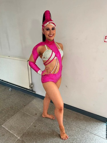 Freestyle costume adult size - freestyle,