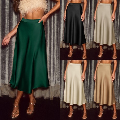 Womens satin silk line - satin,