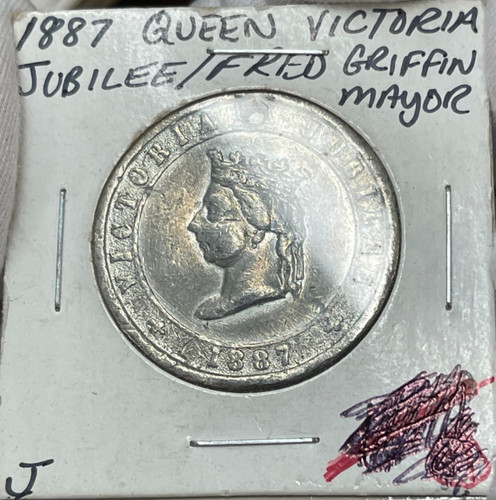 1887 queen victoria jubilee - 1887,