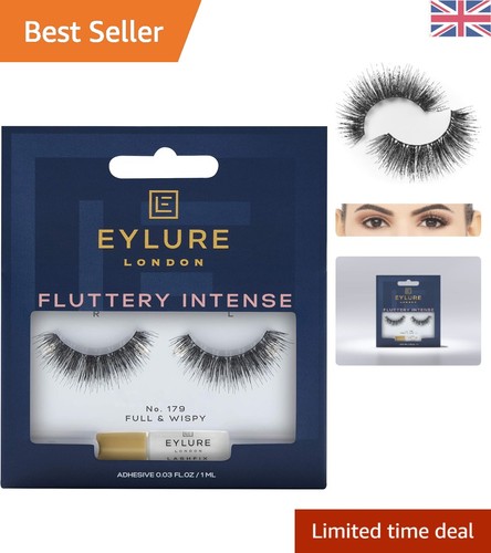 Fluttery intense 179 - fluttery, false