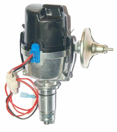 Lucas 25d 4cyl electronic - lucas,