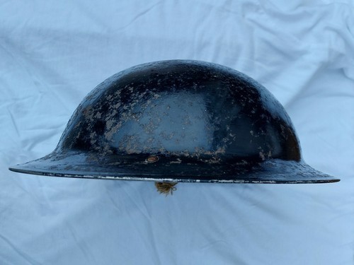 Ww2 british helmet brodie mki - helmet,