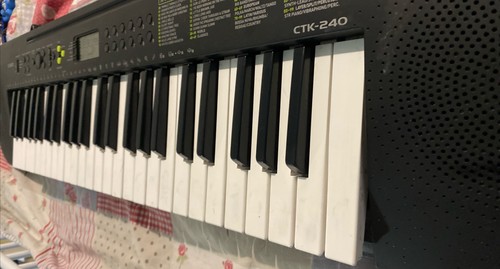 Casio ctk 240 electronic - casio, ctk-240