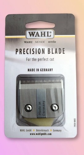 Moser blade set for - blade, hair