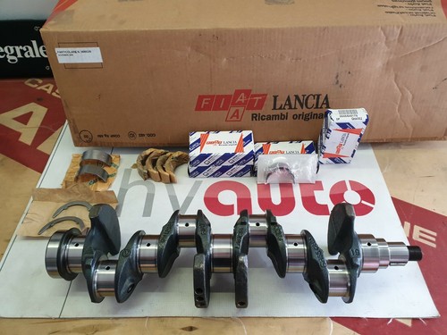 Oem crankshaft fiat uno - oem,