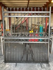 Design RD9 Made to measure, wrought iron railings