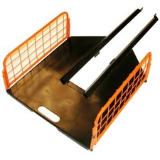 ELECTRIC HYDRAULIC LOG SPLITTER WORKBENCH LOG CATCHER TRAY ACCESSORY