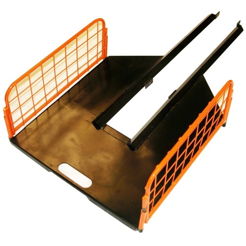 Electric hydraulic log - hydraulic,