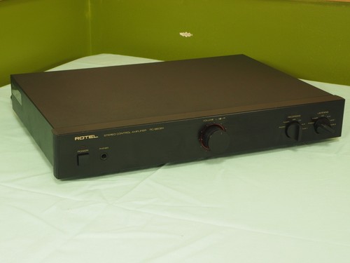 Rotel 980bx stereo control - rc-980bx,